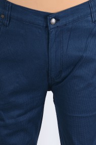 Мужские джинсы-габардин