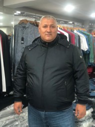 Мужская куртка (евро-зима)