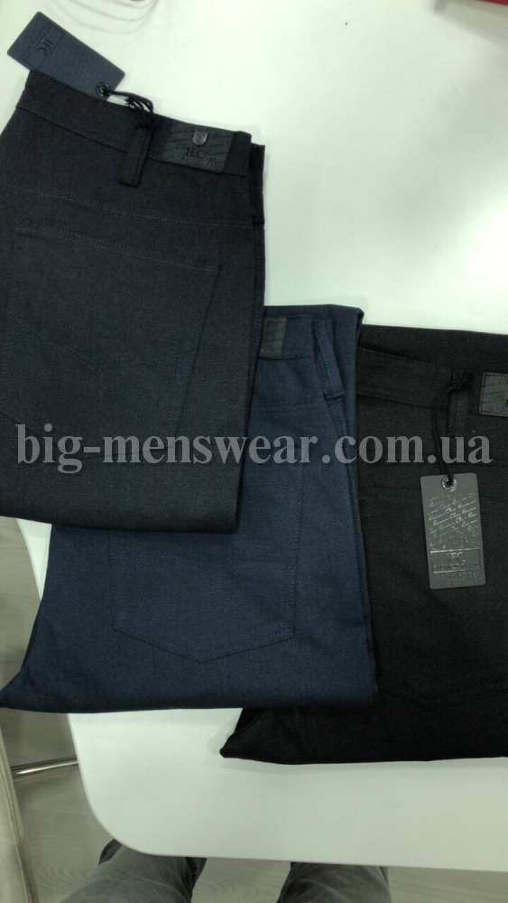 Мужские брюки (3 цвета)