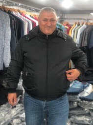 Мужская куртка (евро-зима)